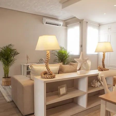 Md Benlliure Cabanal Apartamento Valência