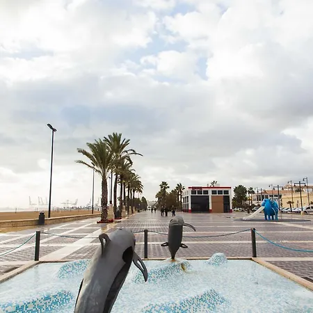 Διαμέρισμα Md Benlliure Cabanal *