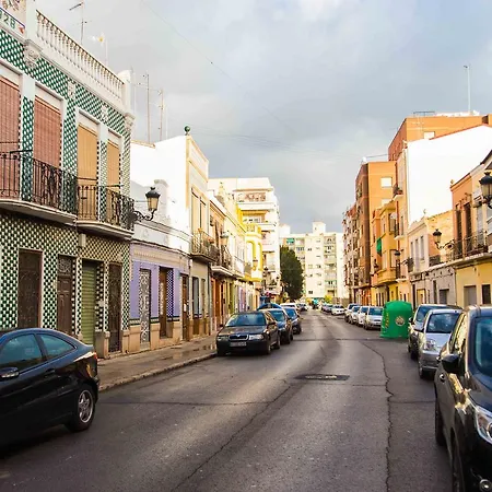 Md Benlliure Cabanal 公寓 *