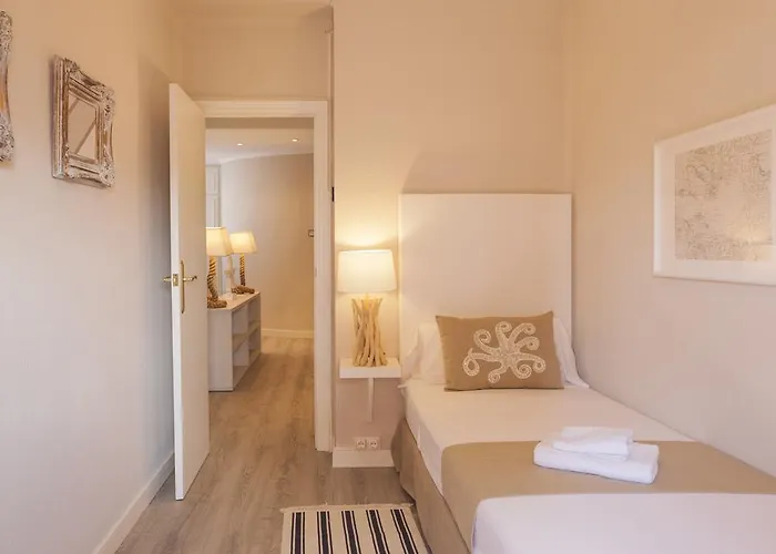 Md Benlliure Cabanal Appartement Valencia