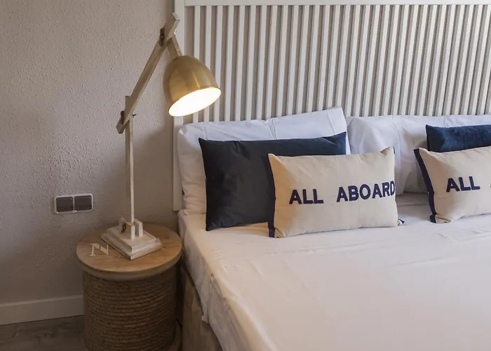Md Benlliure Cabanal Appartement