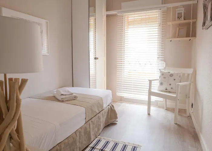 Appartement Md Benlliure Cabanal *