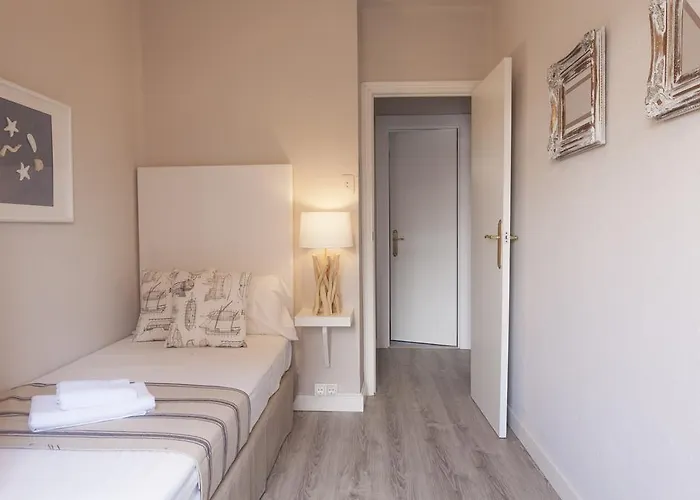 Md Benlliure Cabanal Appartement Valencia