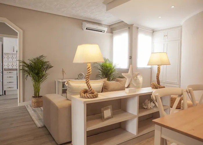 Md Benlliure Cabanal Appartement Valencia