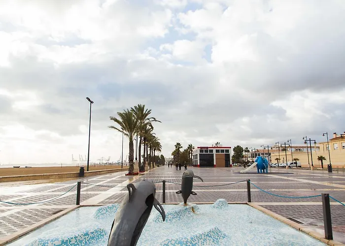 Appartement Md Benlliure Cabanal *