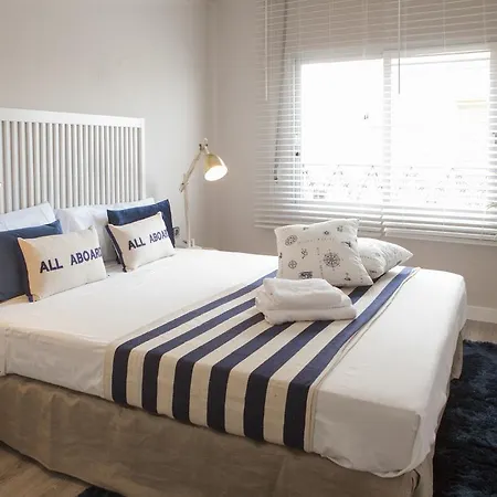 Benlliure Beach Apartment Mid-Term * Valencia