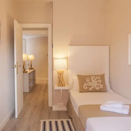 Md Benlliure Cabanal Apartment Valencia