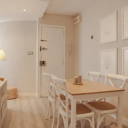 Benlliure Beach Apartment Mid-Term Valencia