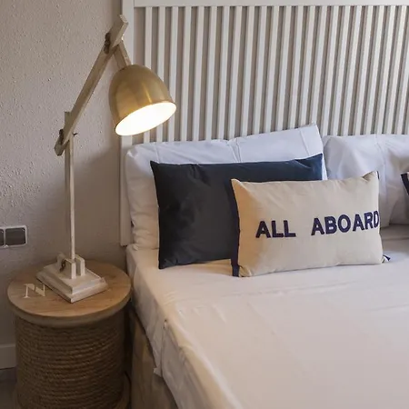 Md Benlliure Cabanal Apartment