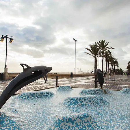 Apartment Md Benlliure Cabanal