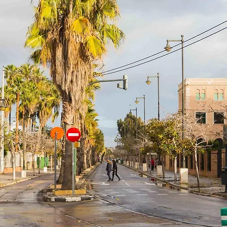 Md Benlliure Cabanal Apartment