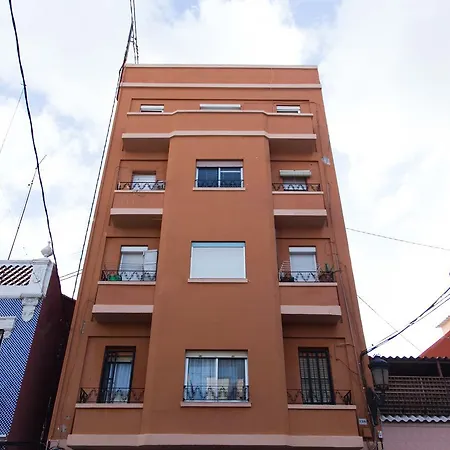 Md Benlliure Cabanal * Valencia